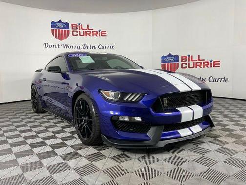 2016 Ford Shelby GT350 Base