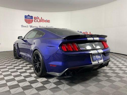 2016 Ford Shelby GT350 Base