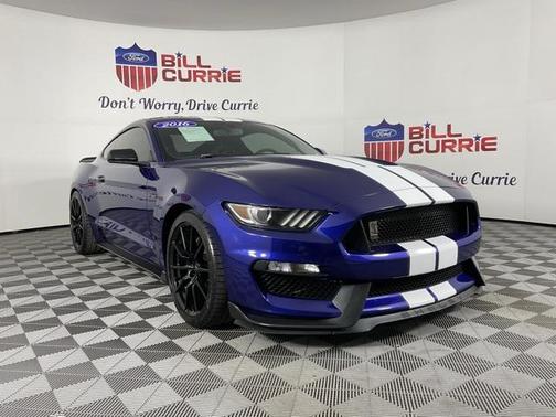 2016 Ford Shelby GT350 Base