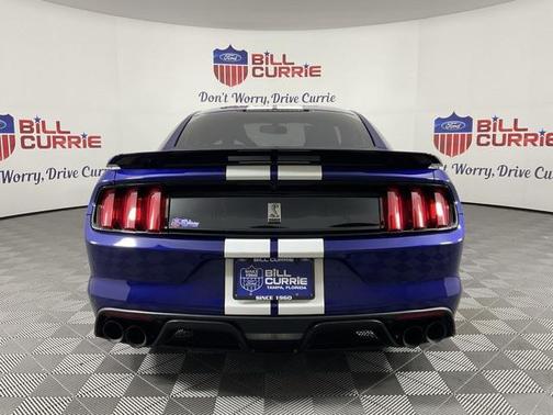 2016 Ford Shelby GT350 Base