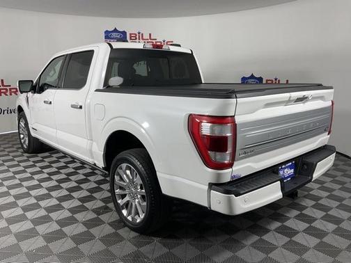 2022 Ford F-150 Limited