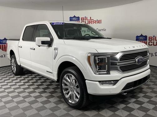 2022 Ford F-150 Limited