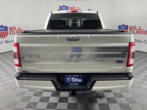 2022 Ford F-150 Limited