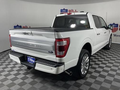 2022 Ford F-150 Limited