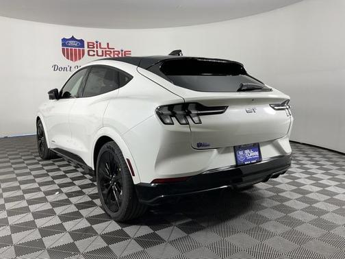 2025 Ford Mustang Mach-E GT