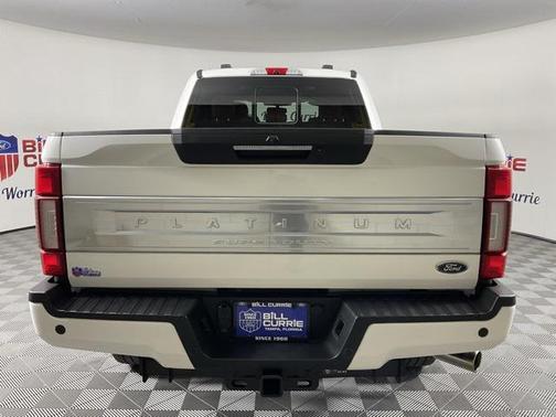 2022 Ford F-250 Platinum