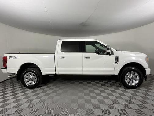 2022 Ford F-250 Platinum