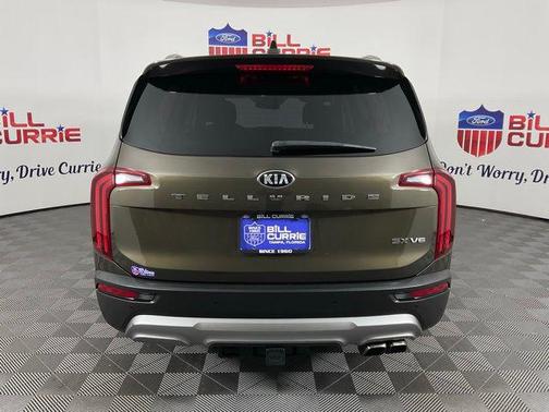 2020 Kia Telluride SX