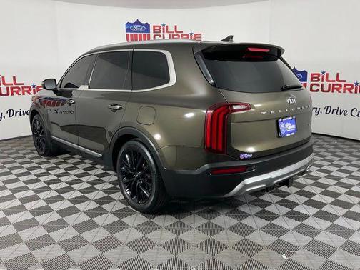 2020 Kia Telluride SX