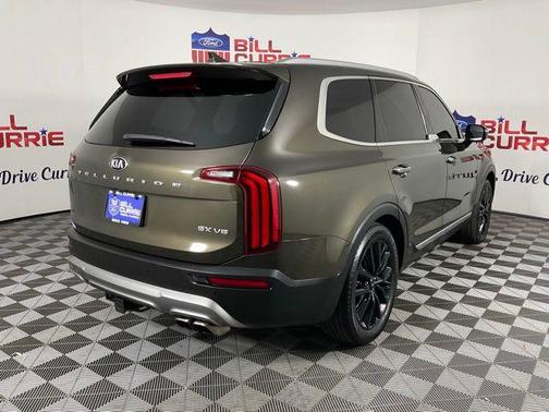 2020 Kia Telluride SX