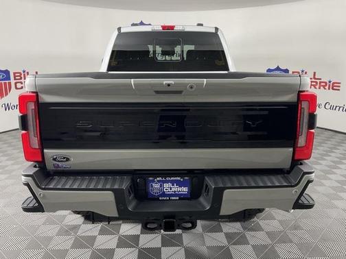 2026 Ford F-250 Platinum