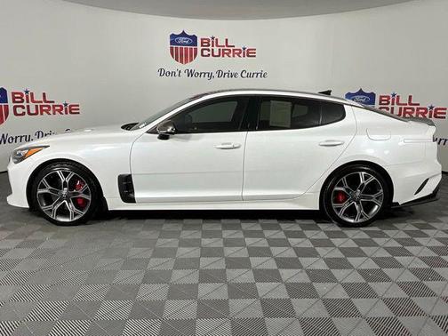 2021 Kia Stinger GT