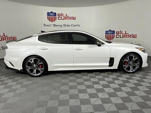 2021 Kia Stinger GT