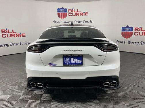 2021 Kia Stinger GT