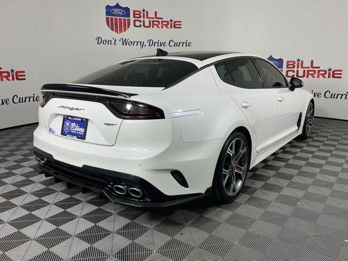 2021 Kia Stinger GT