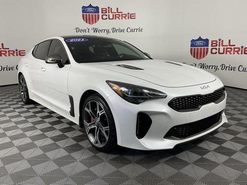 2021 Kia Stinger GT