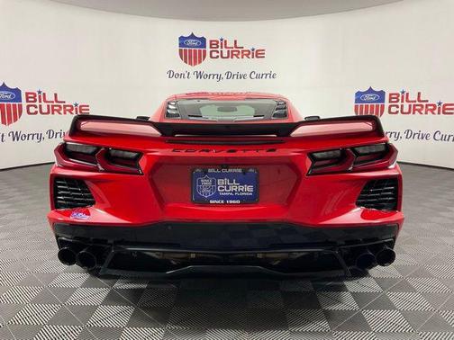 2023 Chevrolet Corvette Stingray w/1LT