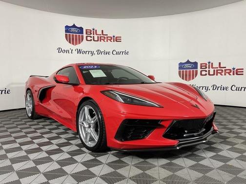 2023 Chevrolet Corvette Stingray w/1LT