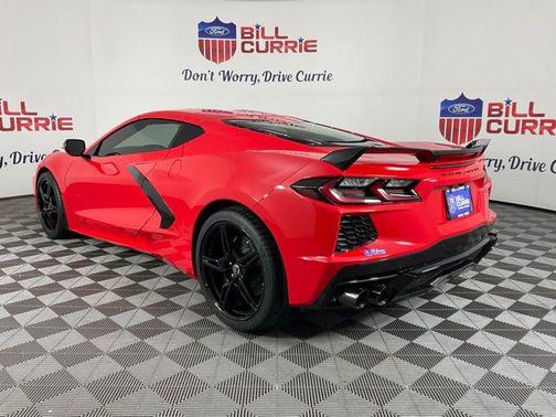 2023 Chevrolet Corvette Stingray w/1LT