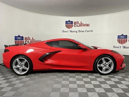 2023 Chevrolet Corvette Stingray w/1LT