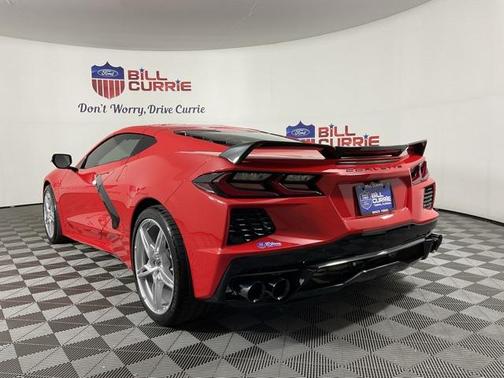 2023 Chevrolet Corvette Stingray w/1LT