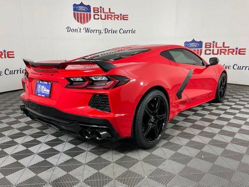 2023 Chevrolet Corvette Stingray w/1LT