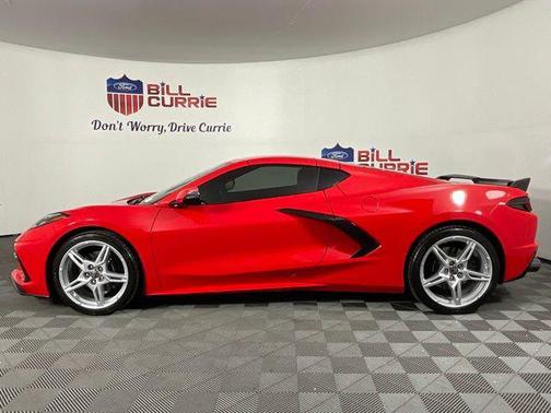 2023 Chevrolet Corvette Stingray w/1LT