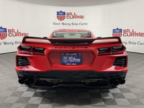 2023 Chevrolet Corvette Stingray w/1LT