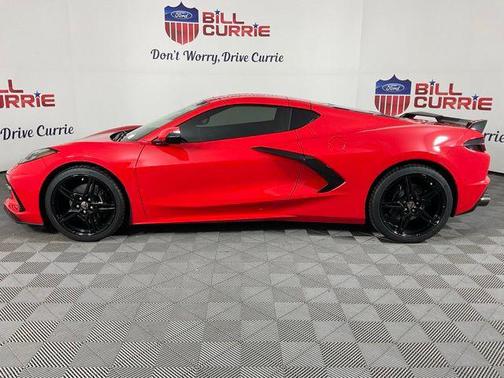 2023 Chevrolet Corvette Stingray w/1LT