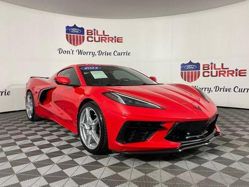 2023 Chevrolet Corvette Stingray w/1LT