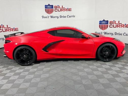 2023 Chevrolet Corvette Stingray w/1LT
