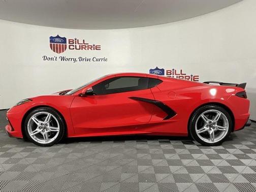 2023 Chevrolet Corvette Stingray w/1LT