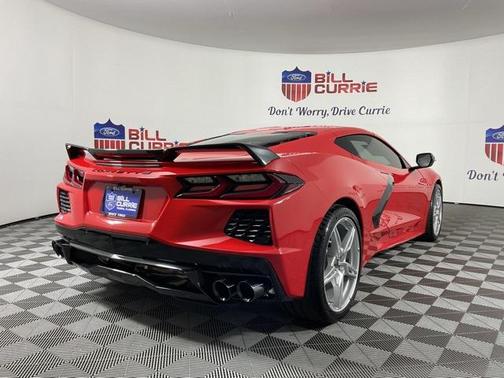 2023 Chevrolet Corvette Stingray w/1LT