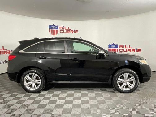 Crystal Black Pearl 2014 Acura RDX Base