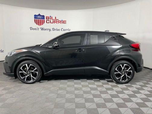 2019 Toyota C-HR XLE