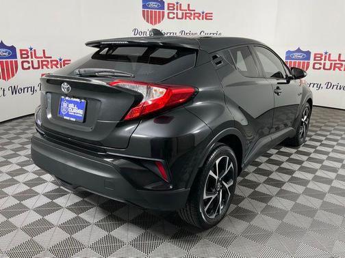 2019 Toyota C-HR XLE