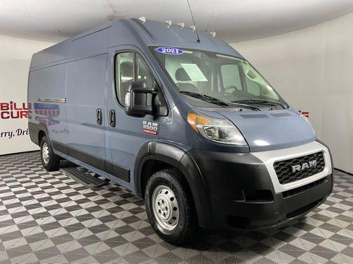 2021 RAM ProMaster 3500 High Roof