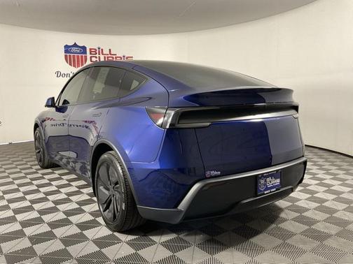 2026 Tesla Model Y Long Range Dual Motor All-Wheel Drive