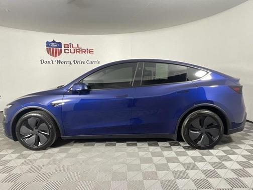 2026 Tesla Model Y Long Range Dual Motor All-Wheel Drive