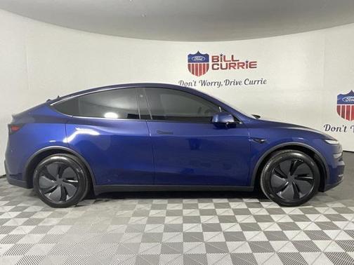 2026 Tesla Model Y Long Range Dual Motor All-Wheel Drive