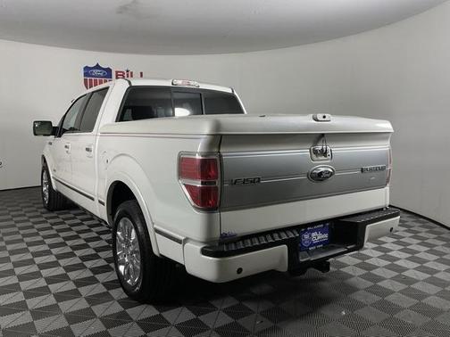 2013 Ford F-150 Platinum