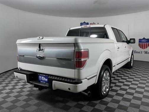 2013 Ford F-150 Platinum