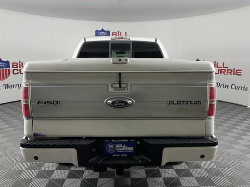 2013 Ford F-150 Platinum