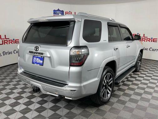 2015 Toyota 4Runner Limited