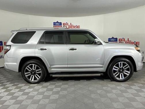 2015 Toyota 4Runner Limited