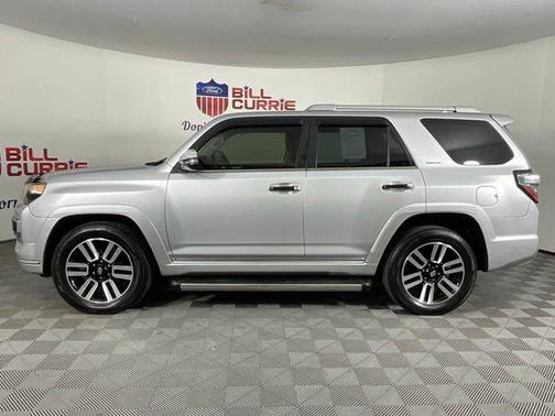 2015 Toyota 4Runner Limited