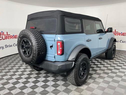 AREA 51 2023 Ford Bronco Wildtrak