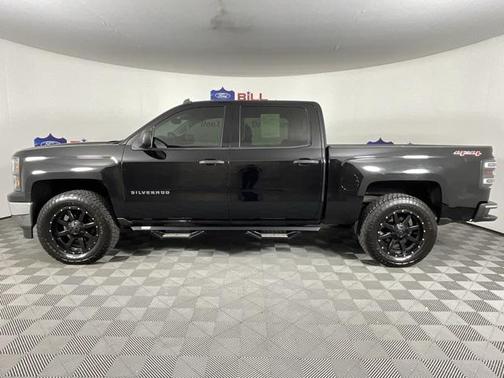 2014 Chevrolet Silverado 1500 1LT