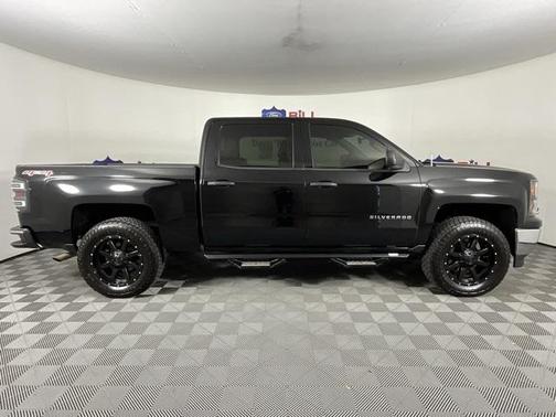 2014 Chevrolet Silverado 1500 1LT