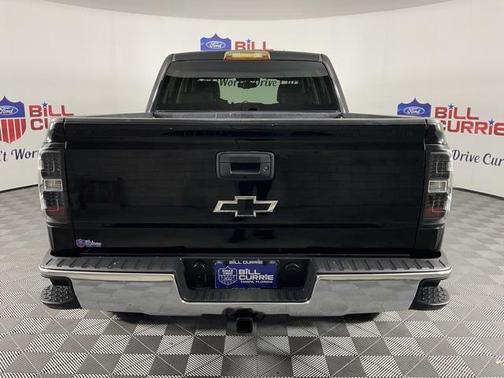 2014 Chevrolet Silverado 1500 1LT